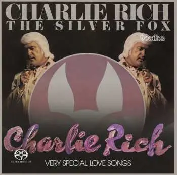 SACD Charlie Rich: The Silver Fox & Very Special Love Songs