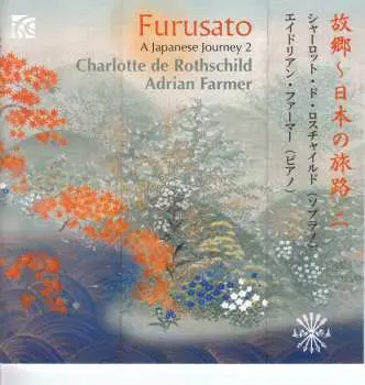 CD Charlotte De Rothschild: Furusato: A Japanese Journey 2