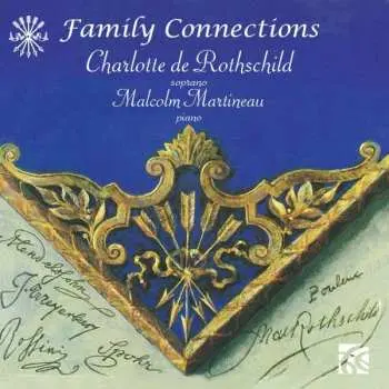 CD Charlotte De Rothschild: Family Connections