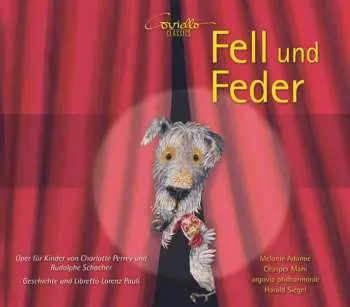 CD Charlotte Perrey: Fell Und Feder