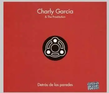 CD/DVD Charly Garcia: Detrás De Las Paredes