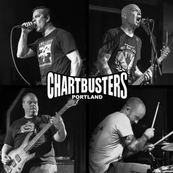 LP Chartbusters: 2 Riffs, 3 Chords, Up Yours!