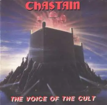 CD Chastain: Voice Of The Cult