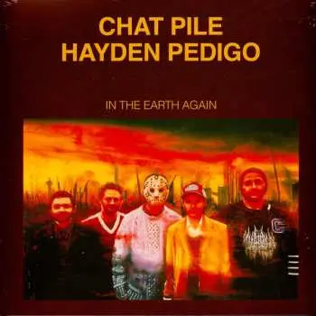 LP Chat Pile: In The Earth Again CLR | LTD