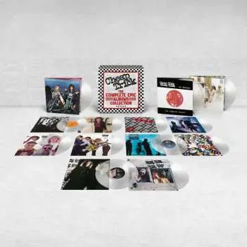 Cheap Trick: Complete Epic Albums Collection