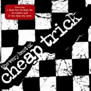 CD Cheap Trick: The Very Best Of Cheap Trick