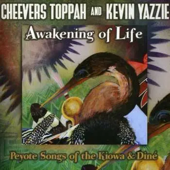 CD Cheevers Toppah: Awakening Of Life