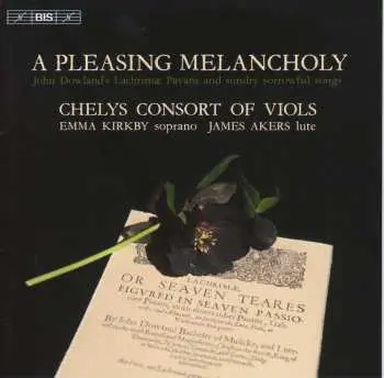 SACD Chelys Consort Of Viols: A Pleasing Melancholy