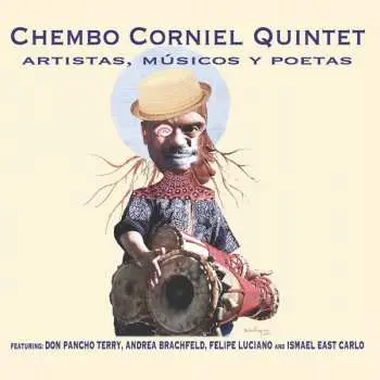 CD Chembo Corniel Quintet: Artistas, Músicos Y Poetas