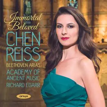 CD Chen Reiss: Immortal Beloved