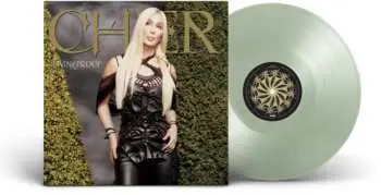 Cher: Living Proof 2024 (Coke Bottle Green) LP