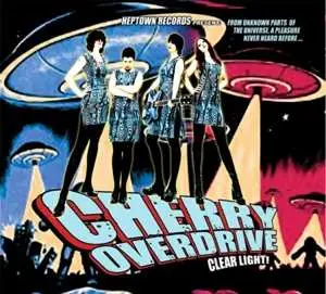 LP Cherry Overdrive: Clear Light!