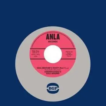 SP Chester -soul Sen Randle: 7-soul Brother's Testify Part 1 / Part 2