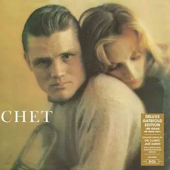 LP Chet Baker: Chet DLX
