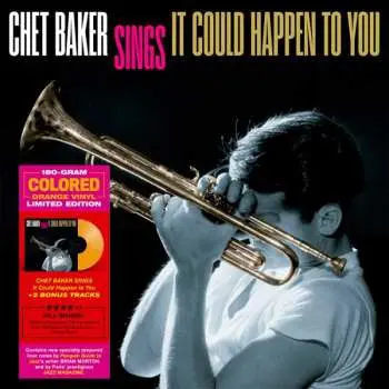LP Chet Baker: Chet Baker Sings It Could Happen To You LTD | CLR