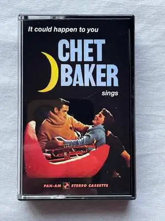 MC Chet Baker: Chet Baker sings It Could Happen to You