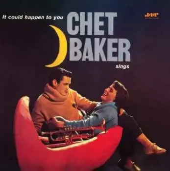 LP Chet Baker: It Could Happen To You LTD