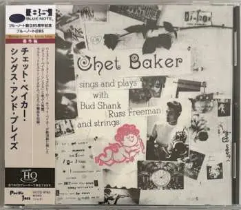CD Chet Baker: Sings And Plays With Bud Shank, Russ Freeman And Strings LTD