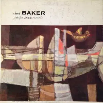 LP Chet Baker: Trumpet Artistry