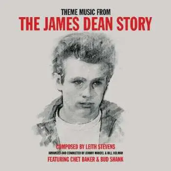 LP Chet Baker: Theme Music From "The James Dean Story"