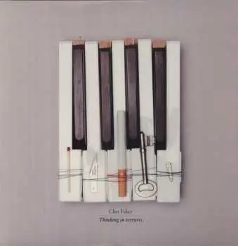 LP Chet Faker: Thinking In Textures