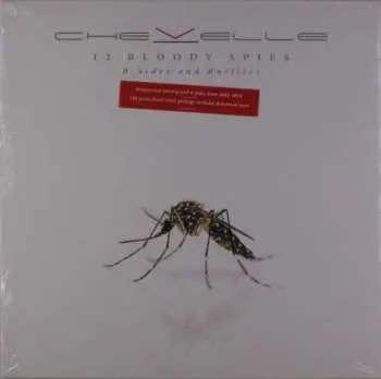 LP Chevelle: 12 Bloody Spies: B-sides And Rarities