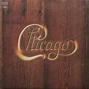 LP Chicago: Chicago V CLR | LTD