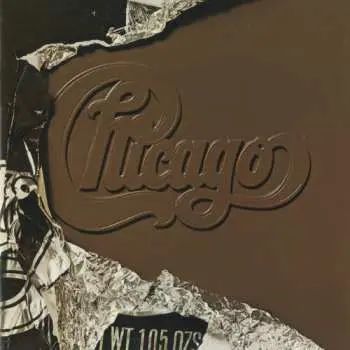LP Chicago: Chicago X