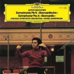 2LP Anton Bruckner: Symphonie Nr.4 »Romantische« = Symphony No.4 »Romantic« LTD | NUM