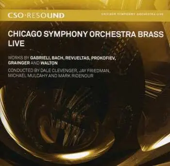 SACD The Chicago Symphony Orchestra: Live