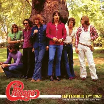 LP Chicago: September 13th 1969 LTD