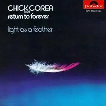 CD Chick Corea: Light As A Feather