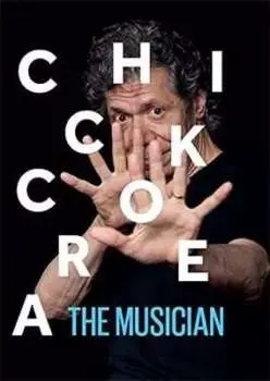 3CD/Blu-ray Chick Corea: The Musician