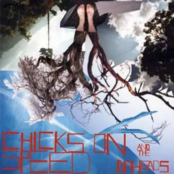 2LP Chicks On Speed: Press The Spacebar