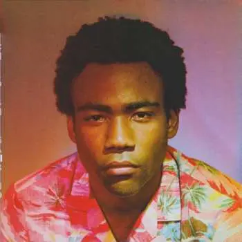 2LP Childish Gambino: Because The Internet CLR