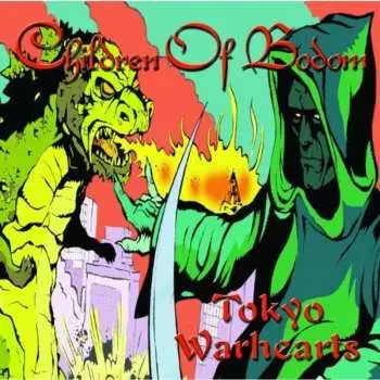 CD Children Of Bodom: Tokyo Warhearts