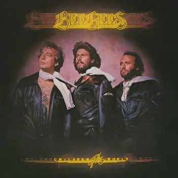 Bee Gees: Children of The World - LP - BeeGees