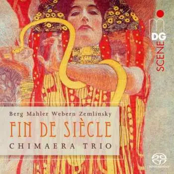 SACD Alban Berg: Fin De Siècle