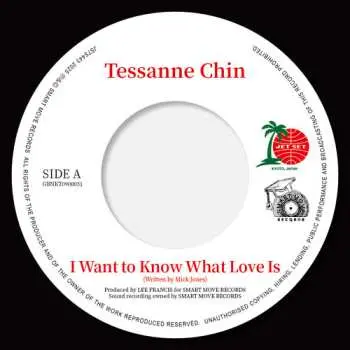 SP Chin,tessanne / Bailey,jordaine: I Want To Know What Love Is / I Am