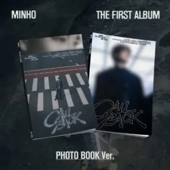 CD Choi Minho: Call Back
