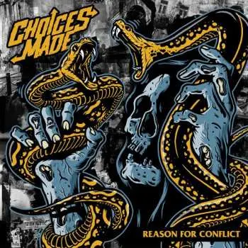 SP Choices Made: Reason For Conflict CLR