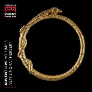 CD Choir Of St. John's Colle: Advent Live - Volume 3