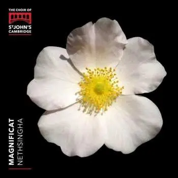 CD Choir Of St. John's Colle: St.john's College Choir Cambridge - Magnificat