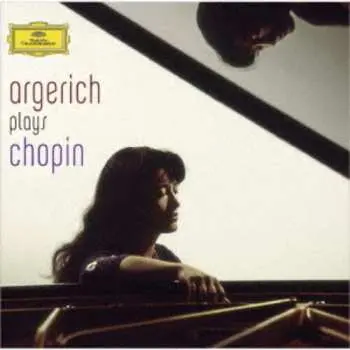 CD Frédéric Chopin: Argerich Plays Chopin