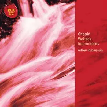 CD Frédéric Chopin: Chopin Waltzes Impromptus