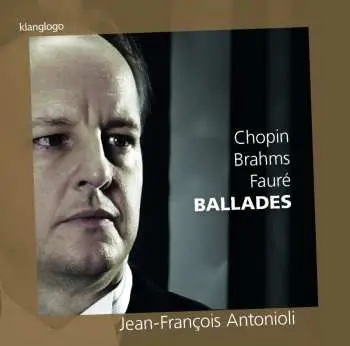 CD Frédéric Chopin: Ballades