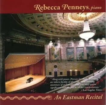 CD Chopin / Grieg / Debussy / Mozart / Penneys: Ballade / Five Lyric Pieces / Images / Sonate In A