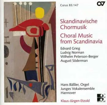 CD Choral Music From Scandinavia / Various: Choral Music From Scandinavia / Various