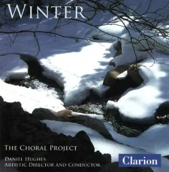 CD The Choral Project: Winter