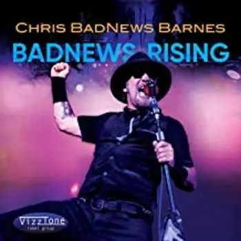 CD Chris Barnes: Badnews Rising